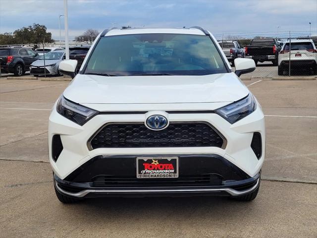 used 2024 Toyota RAV4 Prime car, priced at $43,988