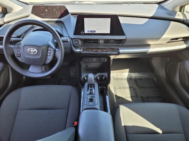 used 2023 Toyota Prius car, priced at $25,998