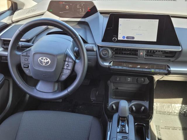 used 2023 Toyota Prius car, priced at $25,998