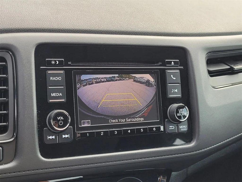 used 2022 Honda HR-V car, priced at $20,998