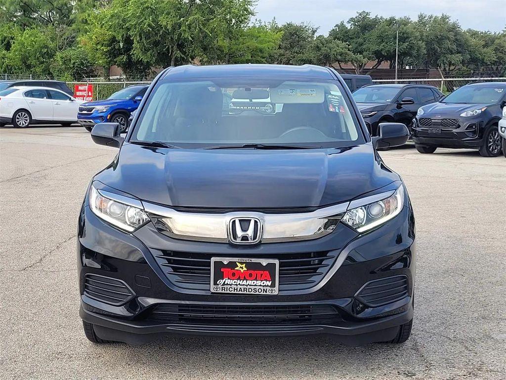 used 2022 Honda HR-V car, priced at $20,998