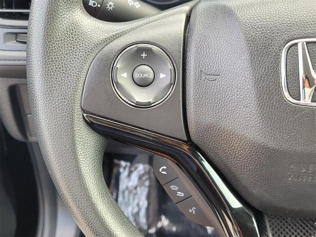 used 2022 Honda HR-V car, priced at $20,998