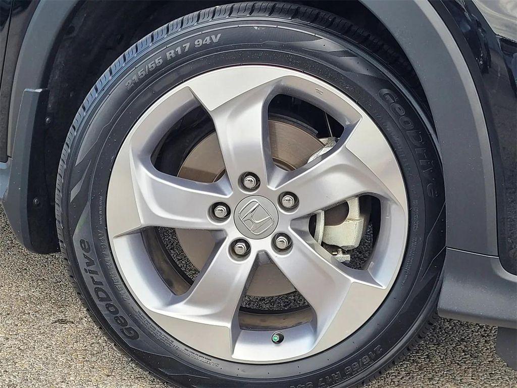 used 2022 Honda HR-V car, priced at $20,998