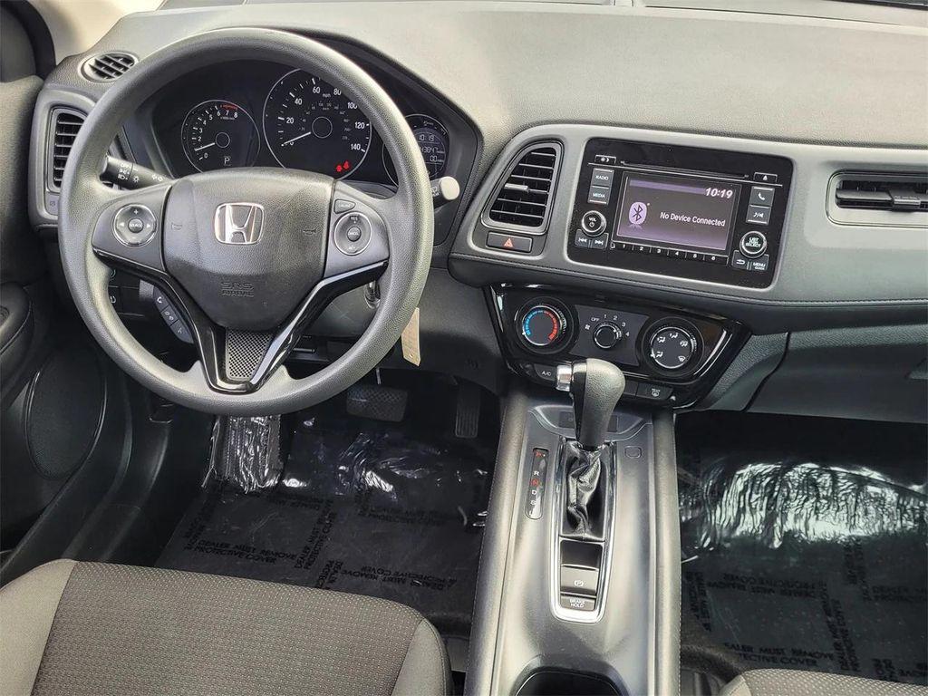used 2022 Honda HR-V car, priced at $20,998