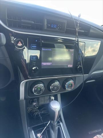 used 2018 Toyota Corolla car, priced at $13,930