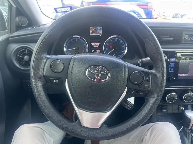 used 2018 Toyota Corolla car, priced at $13,930