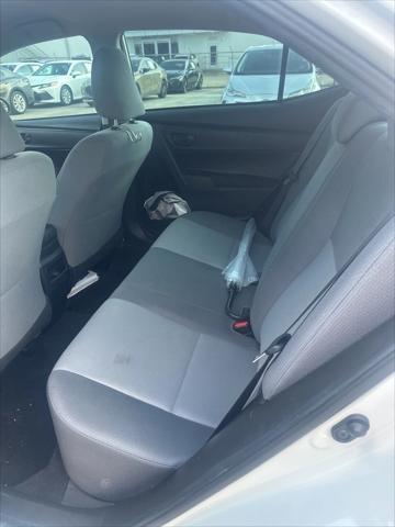 used 2018 Toyota Corolla car, priced at $13,930