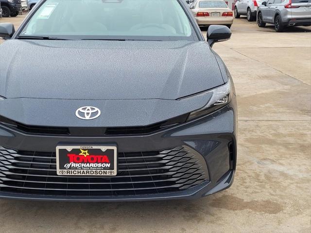 new 2025 Toyota Camry car, priced at $40,410