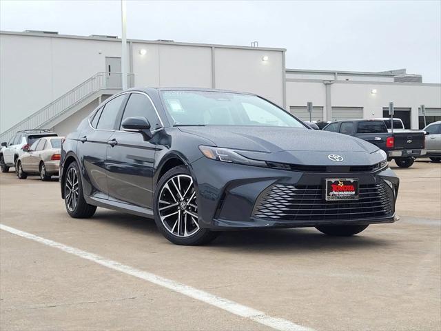 new 2025 Toyota Camry car, priced at $40,410