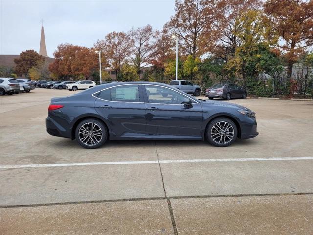 new 2025 Toyota Camry car, priced at $40,410