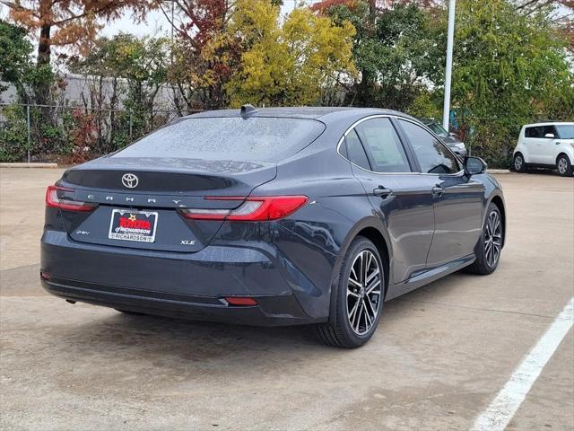 new 2025 Toyota Camry car, priced at $40,410