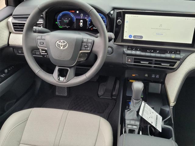 new 2025 Toyota Camry car, priced at $40,410