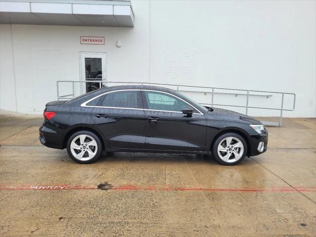 used 2023 Audi A3 car, priced at $23,998