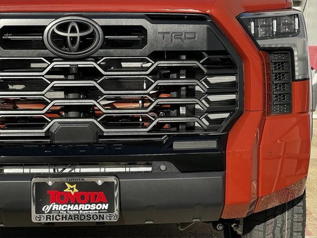 new 2025 Toyota Tundra car, priced at $66,571