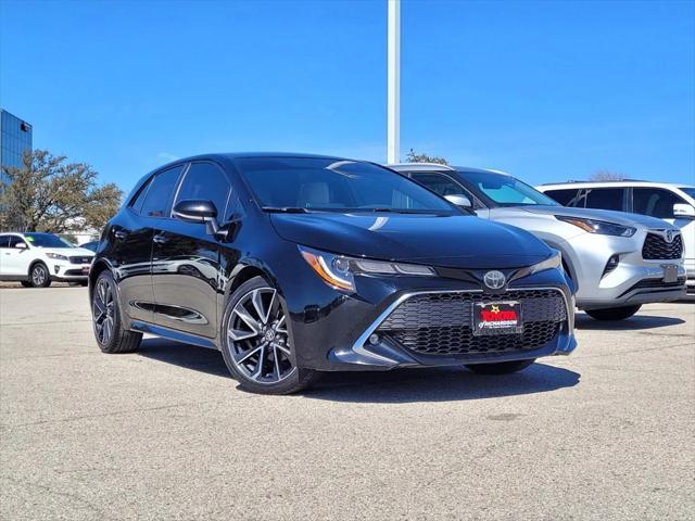 used 2021 Toyota Corolla car, priced at $21,474