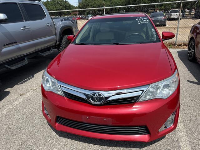used 2012 Toyota Camry car, priced at $14,685