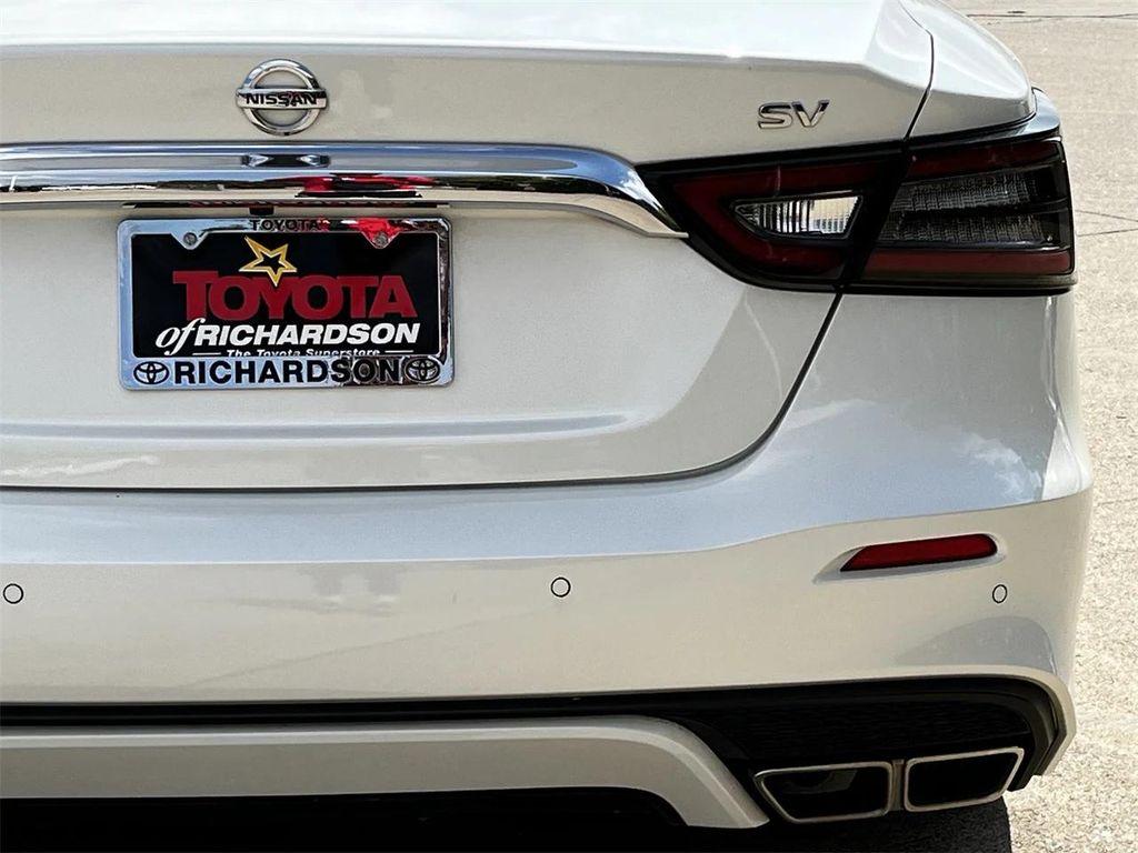 used 2022 Nissan Maxima car, priced at $19,614