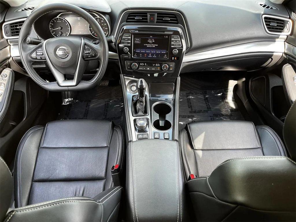 used 2022 Nissan Maxima car, priced at $19,614