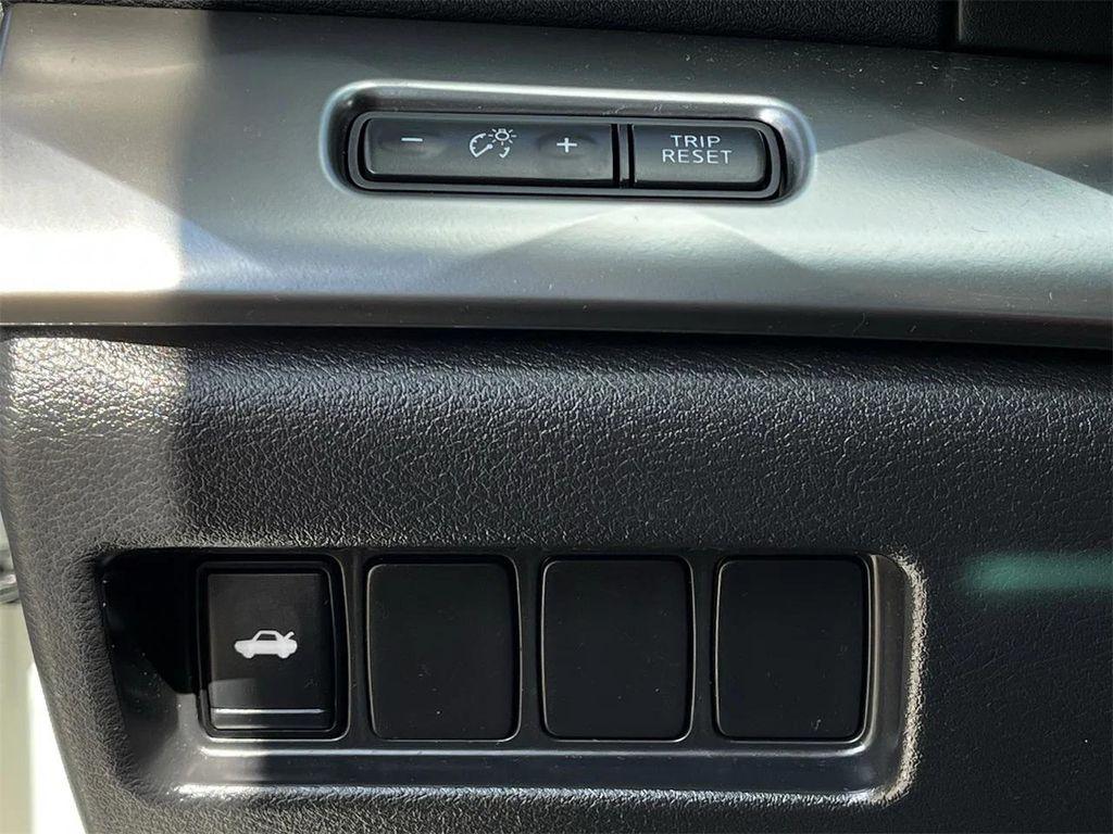 used 2022 Nissan Maxima car, priced at $19,614