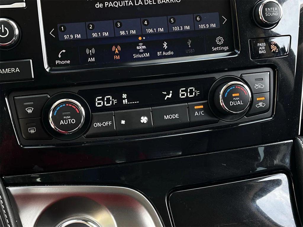 used 2022 Nissan Maxima car, priced at $19,614