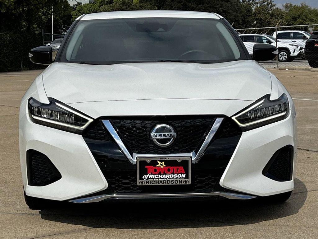 used 2022 Nissan Maxima car, priced at $19,614