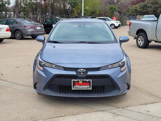 used 2022 Toyota Corolla car, priced at $18,988