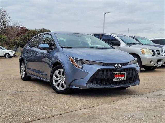 used 2022 Toyota Corolla car, priced at $18,988