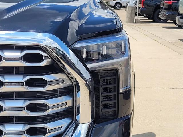 new 2025 Toyota Tundra Hybrid car, priced at $70,555