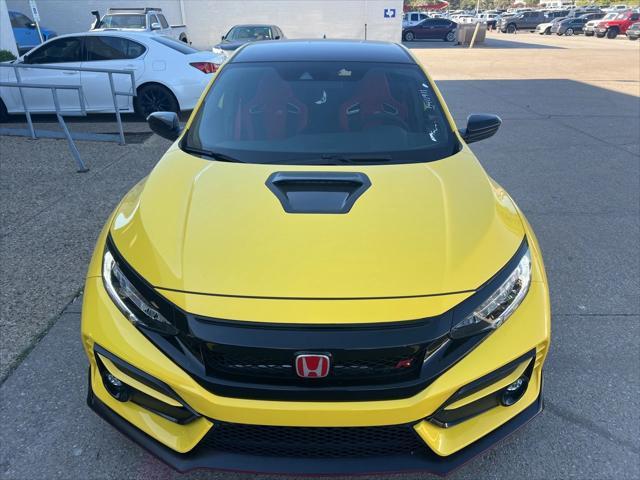 used 2021 Honda Civic Type R car, priced at $47,998