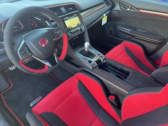 used 2021 Honda Civic Type R car, priced at $47,998