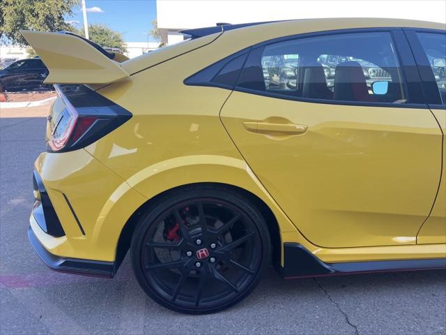 used 2021 Honda Civic Type R car, priced at $47,998