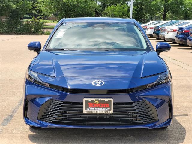 new 2025 Toyota Camry car, priced at $29,174