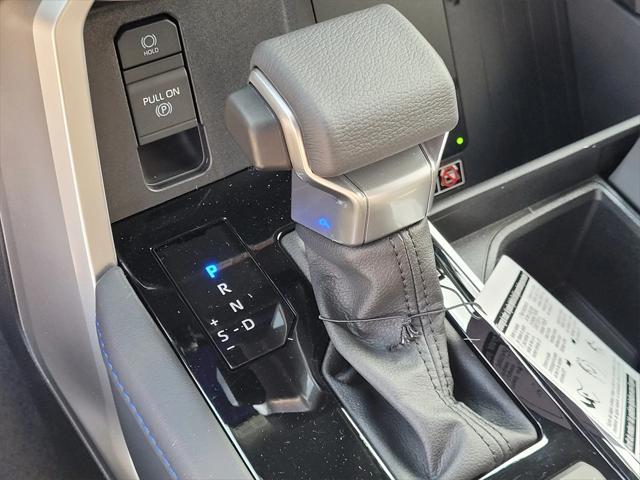 new 2025 Toyota Tundra Hybrid car, priced at $70,040