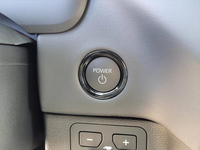new 2025 Toyota Tundra Hybrid car, priced at $70,040