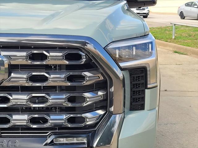 new 2025 Toyota Tundra Hybrid car, priced at $70,040