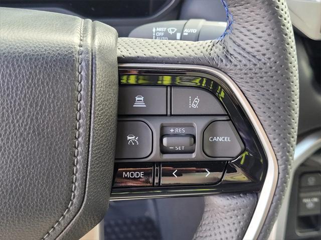 new 2025 Toyota Tundra Hybrid car, priced at $70,040