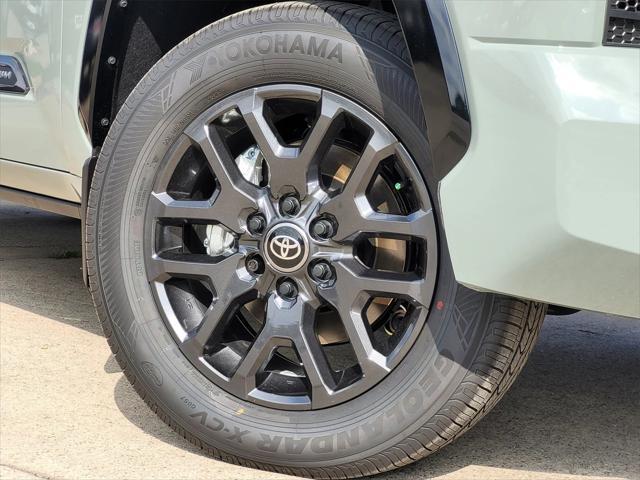 new 2025 Toyota Tundra Hybrid car, priced at $70,040