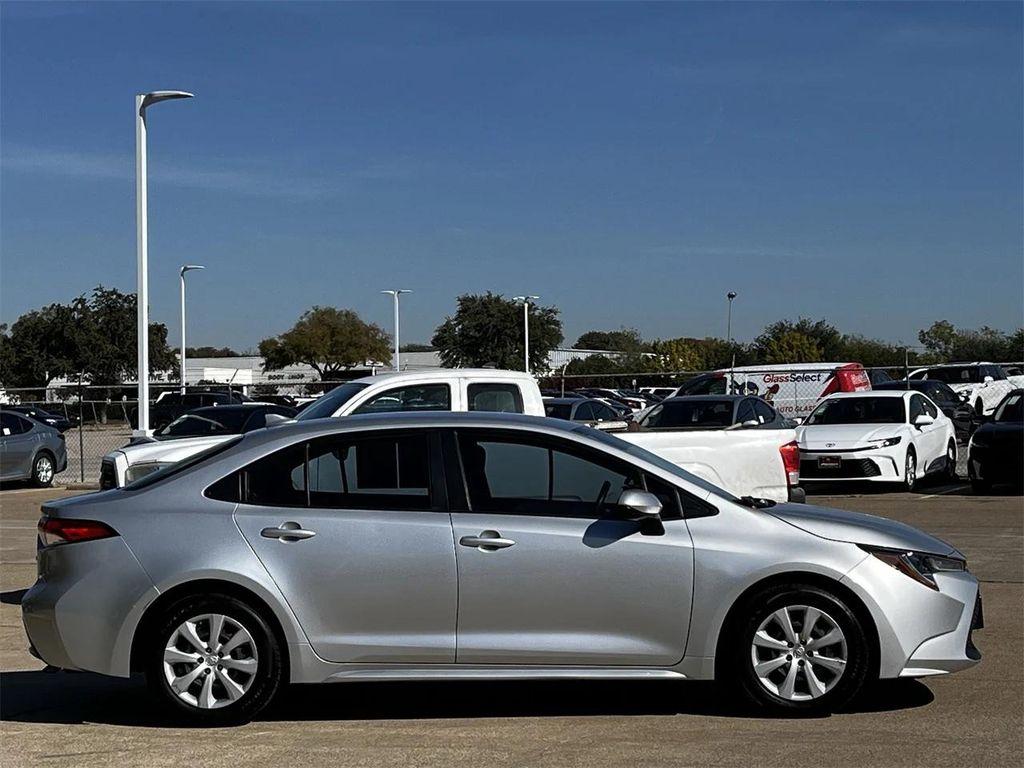 used 2022 Toyota Corolla car, priced at $17,959