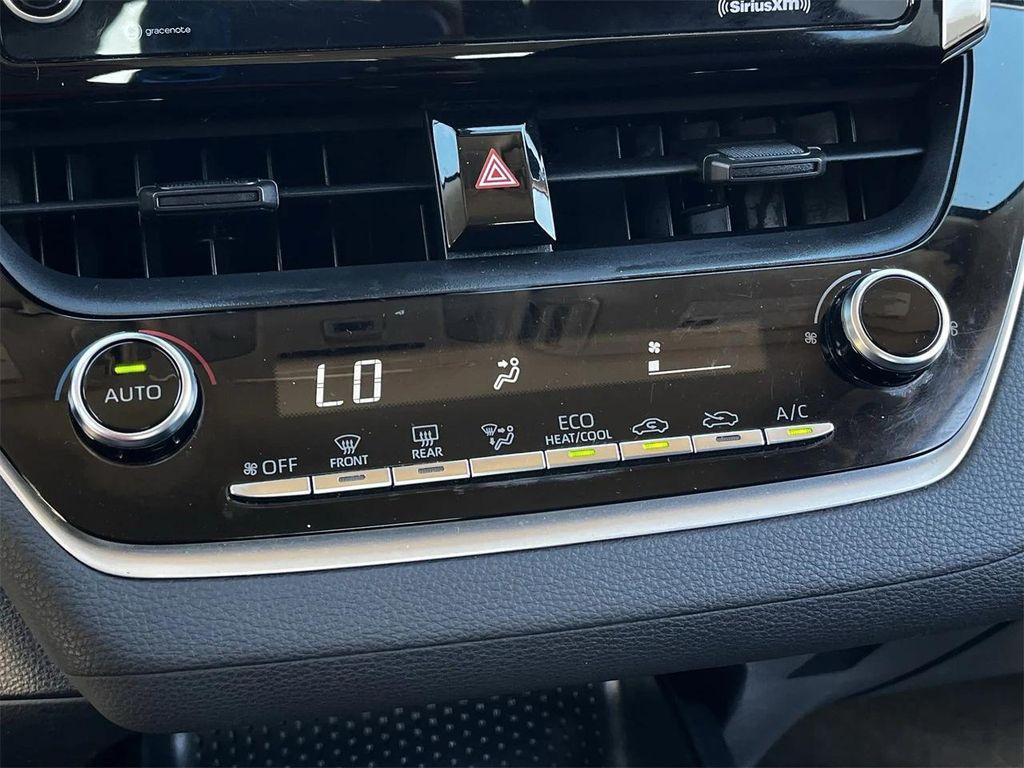 used 2022 Toyota Corolla car, priced at $17,959