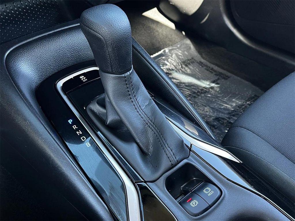 used 2022 Toyota Corolla car, priced at $17,959