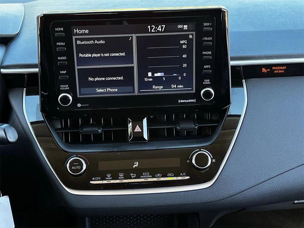 used 2022 Toyota Corolla car, priced at $17,959