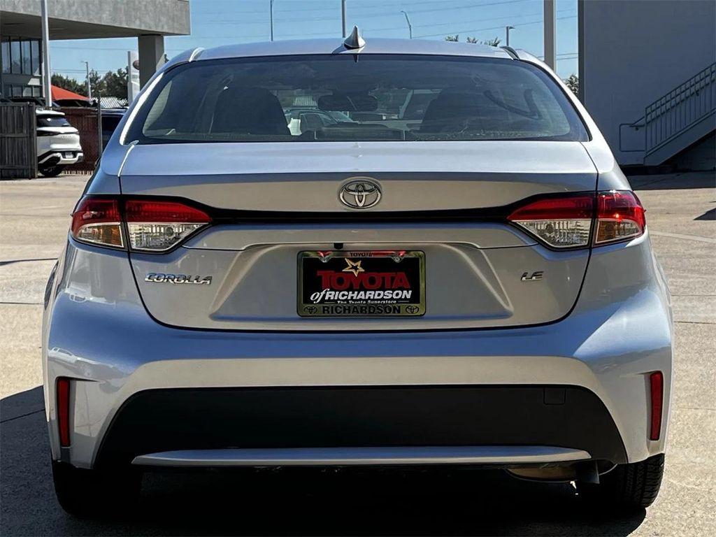 used 2022 Toyota Corolla car, priced at $17,959