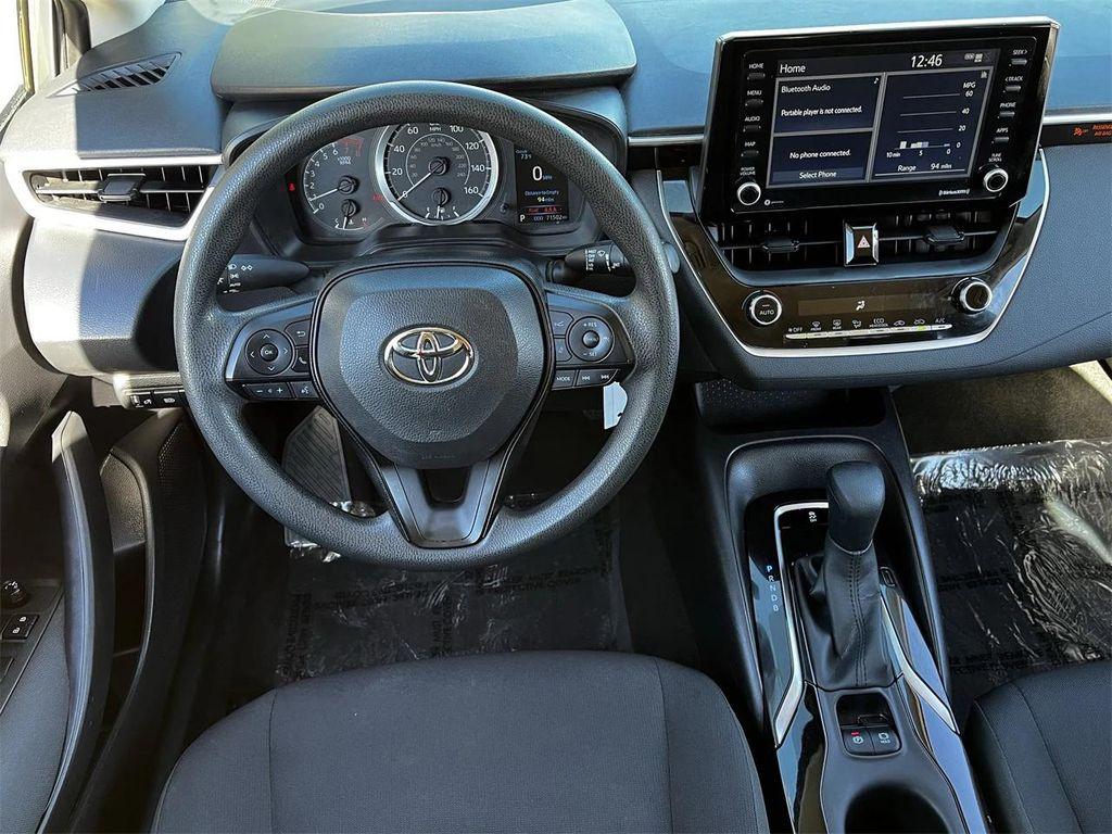 used 2022 Toyota Corolla car, priced at $17,959