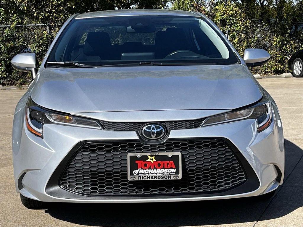 used 2022 Toyota Corolla car, priced at $17,959