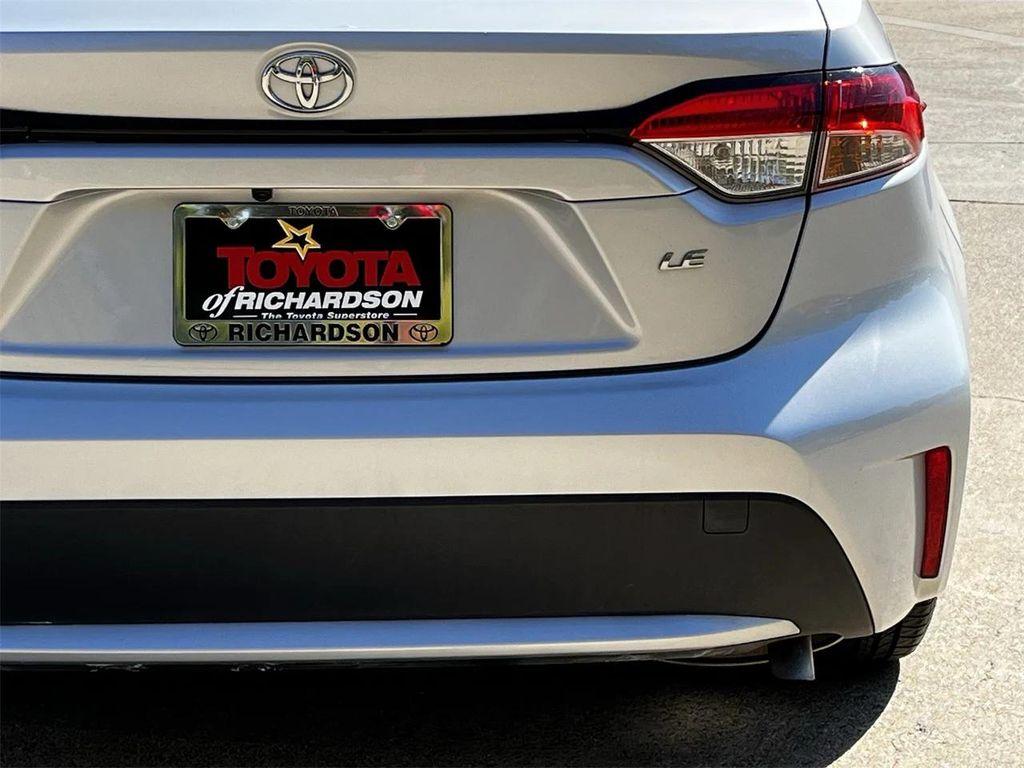 used 2022 Toyota Corolla car, priced at $17,959