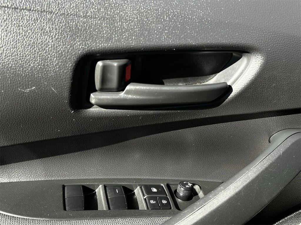 used 2022 Toyota Corolla car, priced at $17,959