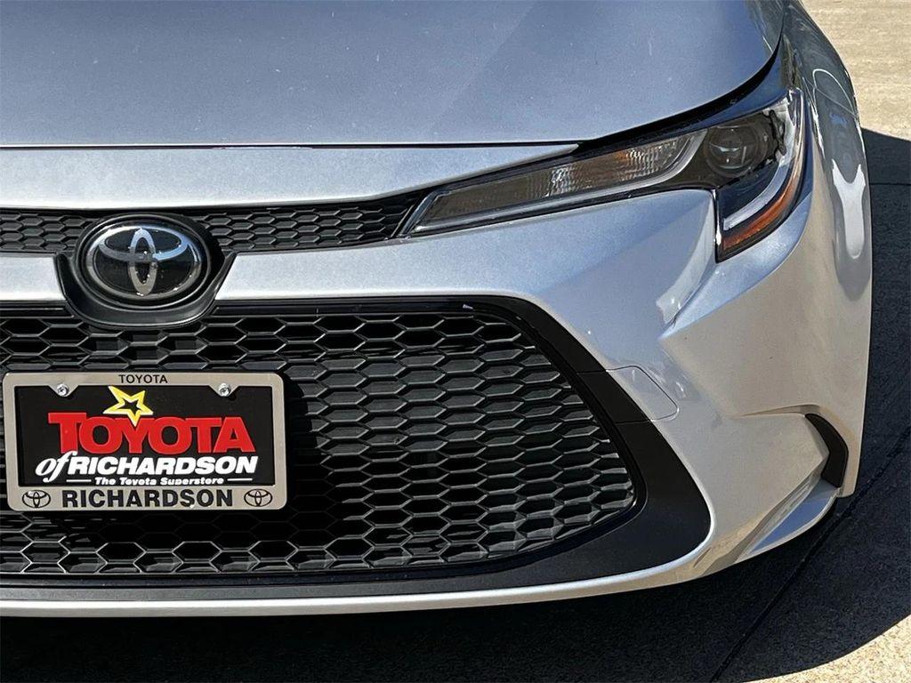 used 2022 Toyota Corolla car, priced at $17,959