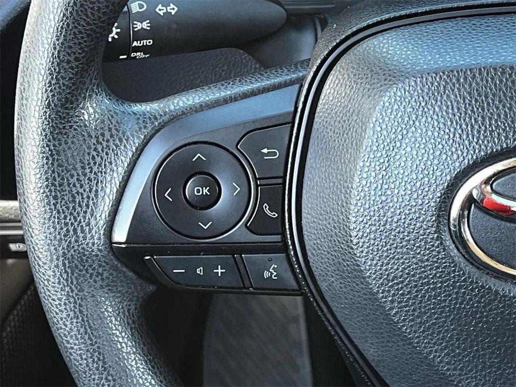 used 2022 Toyota Corolla car, priced at $17,959