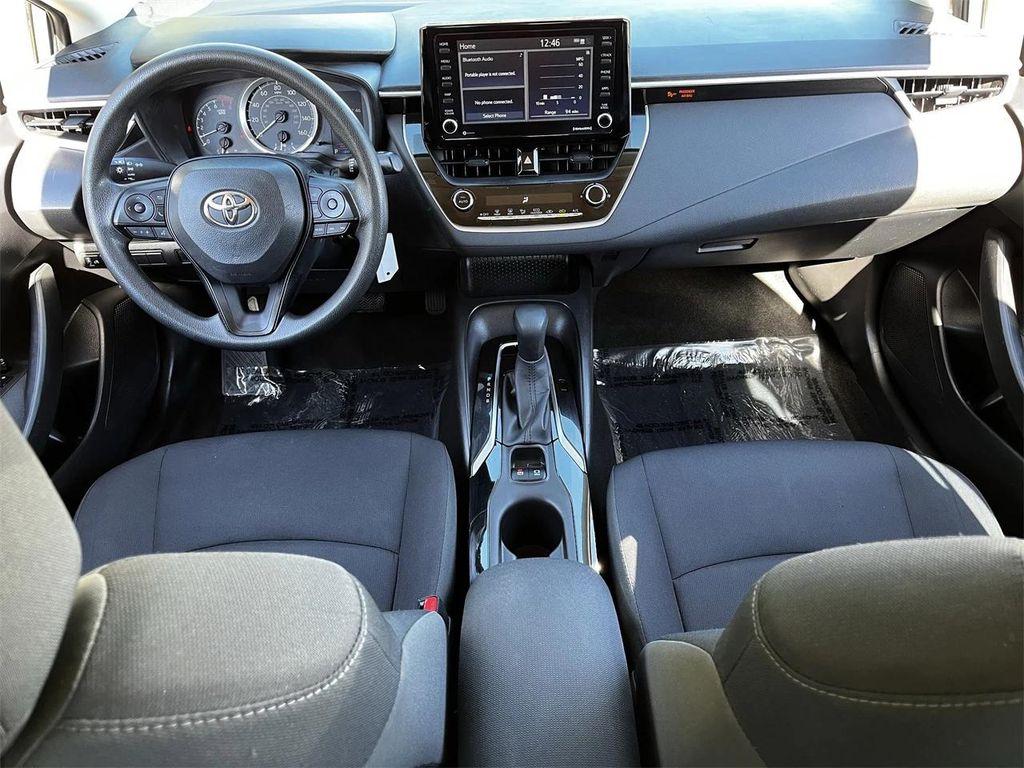 used 2022 Toyota Corolla car, priced at $17,959