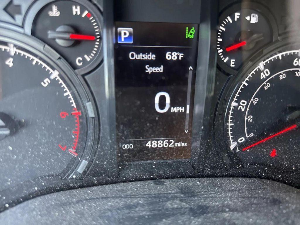 used 2023 Toyota 4Runner car